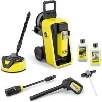 K rcher K 5 Comfort Premium Home pressure washer Upright Electric 500 l/h Yellow