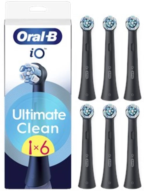 Replacement toothbrush heads iO UltimateClean