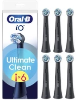 Replacement toothbrush heads iO UltimateClean