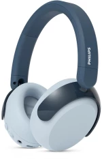 Philips 5000 series TAK5500RT Headset Wired & Wireless Head-band Calls/Music Bluetooth Blue, Green