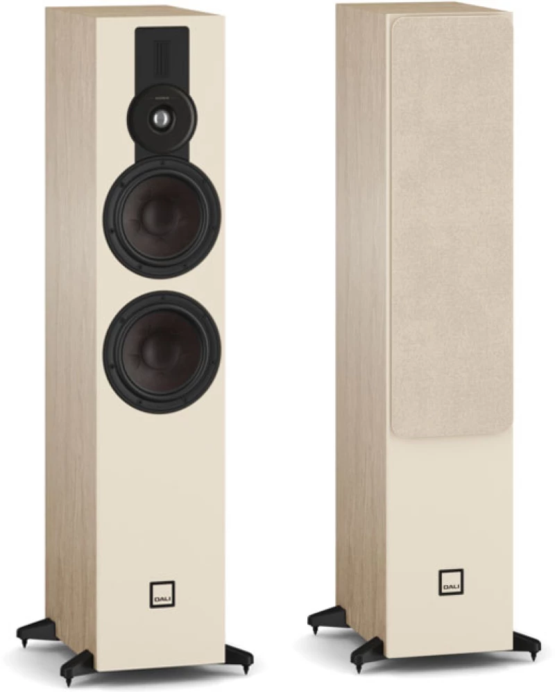 Dali Sonik 7 Natural Oak - Ζεύγος παθητικών ηχείων δαπέδου