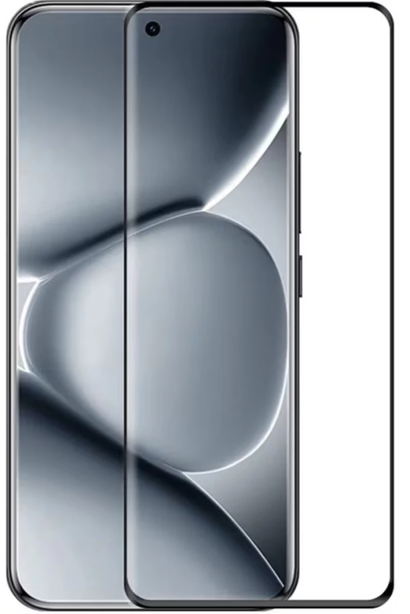 POWERTECH tempered glass 3D TGC-0808 για Xiaomi Redmi Note 15 Pro+ 5G, full glue