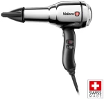VALERA 228-0136 Swiss Steel-master Light Chrome Επαγγελματικό Πιστολάκι Μαλλιών 2000W