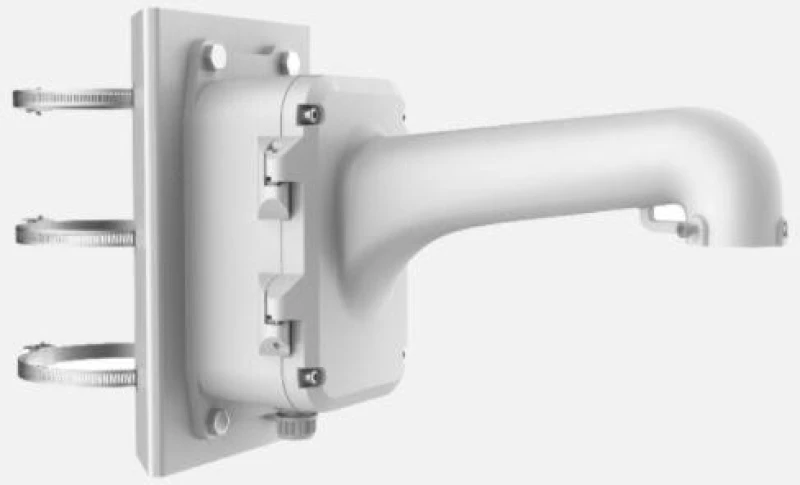 Hikvision DS-1604ZJ-BOX-POLE Βάση για Κάμερες Συστημάτων CCTV