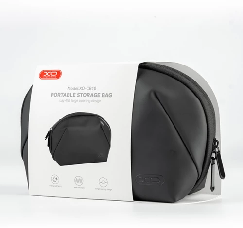 XO 249-0015 Νεσεσέρ σε Μαύρο χρώμα 23cm CB10