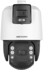 Hikvision DS-2SE7C432MW-AEB(14F1)(P3) IP Κάμερα 4MP 32x Optical Zoom IP66 Speed Dome