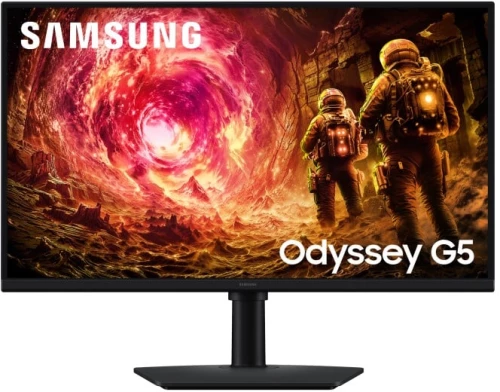 Samsung LS27FG502EUXEN 27" Gaming Monitor QHD 2560x1440, 180Hz, 1ms, IPS