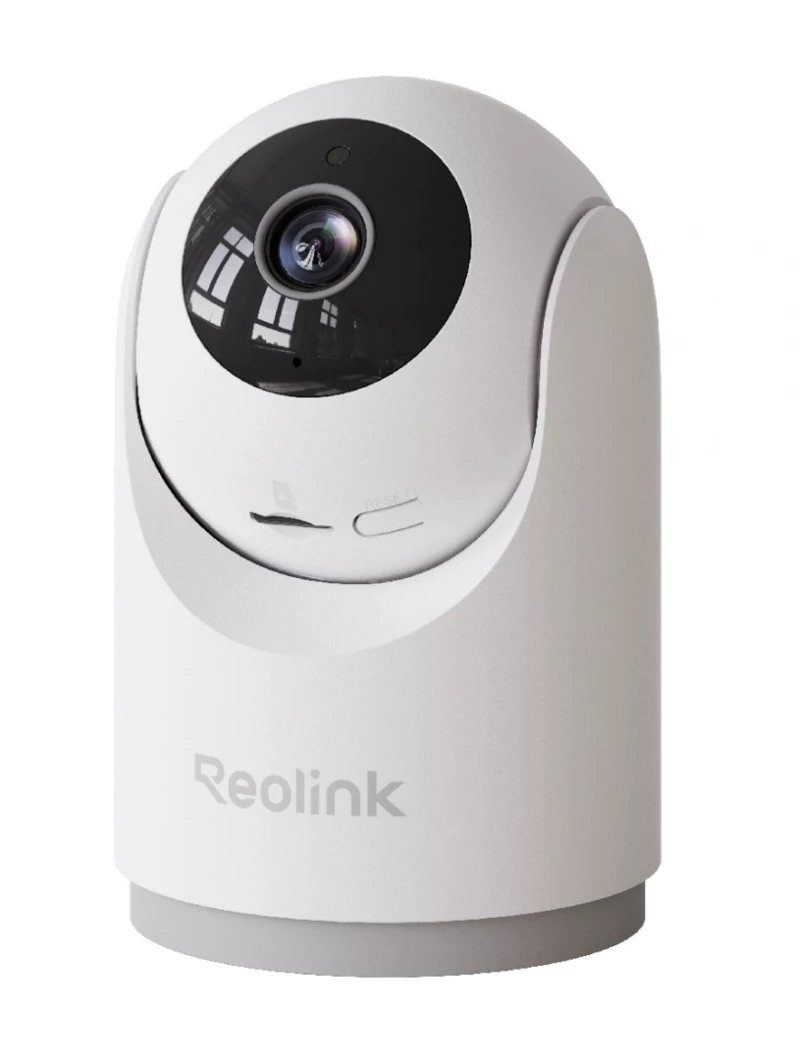 Reolink E331 Κάμερα IP Ασύρματη 5MP Wi-Fi, IR12m, Audio Bidirec?ional, Pan&Tilt