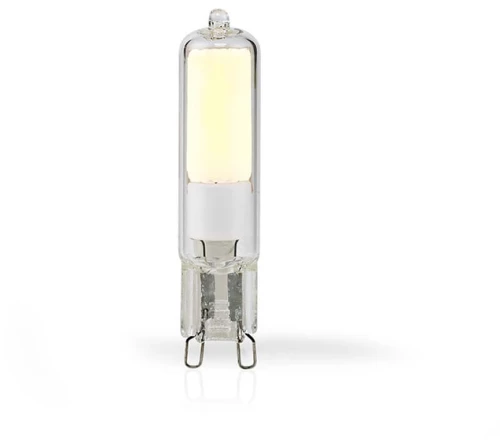 Nedis 233-2252 Λάμπα LED 4W για Ντουί G9 Θερμό Λευκό 400lm