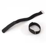 Adam Hall VR 4040 Black - Δεματικό καλωδίων Velcro μήκους 40 cm