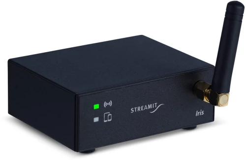 Streamit IRIS Receiver - Ασύρματος δέκτης ήχου