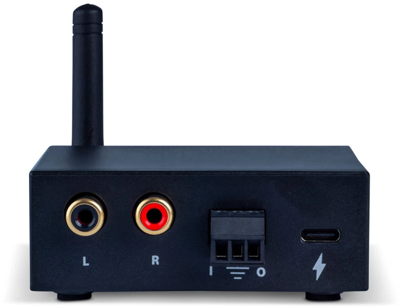 Streamit IRIS Receiver - Ασύρματος δέκτης ήχου