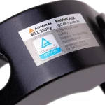 Admiral Staging Quick Coupler RD48-51 30mm WLL 250kg Black - Quick Coupler ανάρτησης φωτιστικών