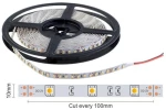 ΤΑΙΝΙΑ LED ΕΣΩΤΕΡΙΚΟΥ ΧΩΡΟΥ 5m 7.2W 6000K 12V Spotlight (5011)