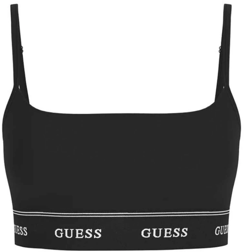 Guess V5BP01K1942-JBLK Μπουστάκι Μαύρο