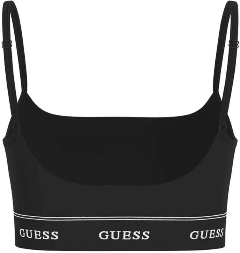 Guess V5BP01K1942-JBLK Μπουστάκι Μαύρο