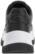 Guess FLFBRTELE12 Sneakers Μαύρα