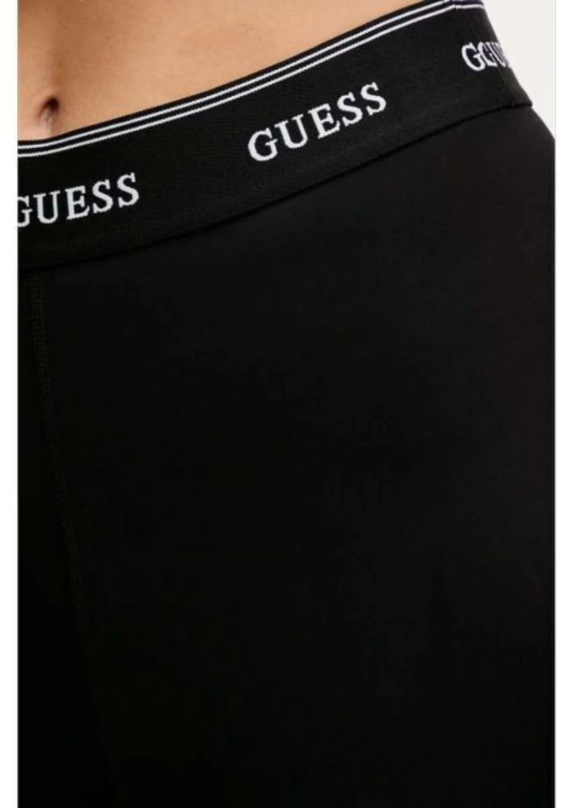 Guess V5BB06K1942 Γυναικείο Κολάν - Μαύρο