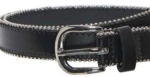 Only 15354340 Γυναικεία Ζώνη - Μαύρο