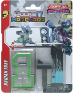 JUST TOYS POCKET MORPHERS SERIES 3 RADIAN TRAY No 1 6950
