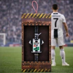 Synchronia Λαμπάδα Φανέλα C. Ronaldo