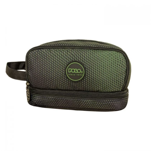 Polo Κασετίνα Handle Black/Green