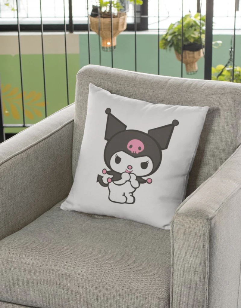 Kuromi Μαξιλάρι