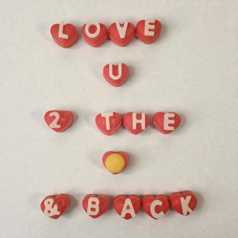 Wax Melts - Love you to the moon & back Άρωμα: Άνθη Κερασιάς