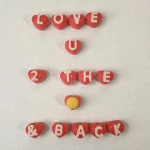 Wax Melts - Love you to the moon & back Άρωμα: Chocolate Fudge