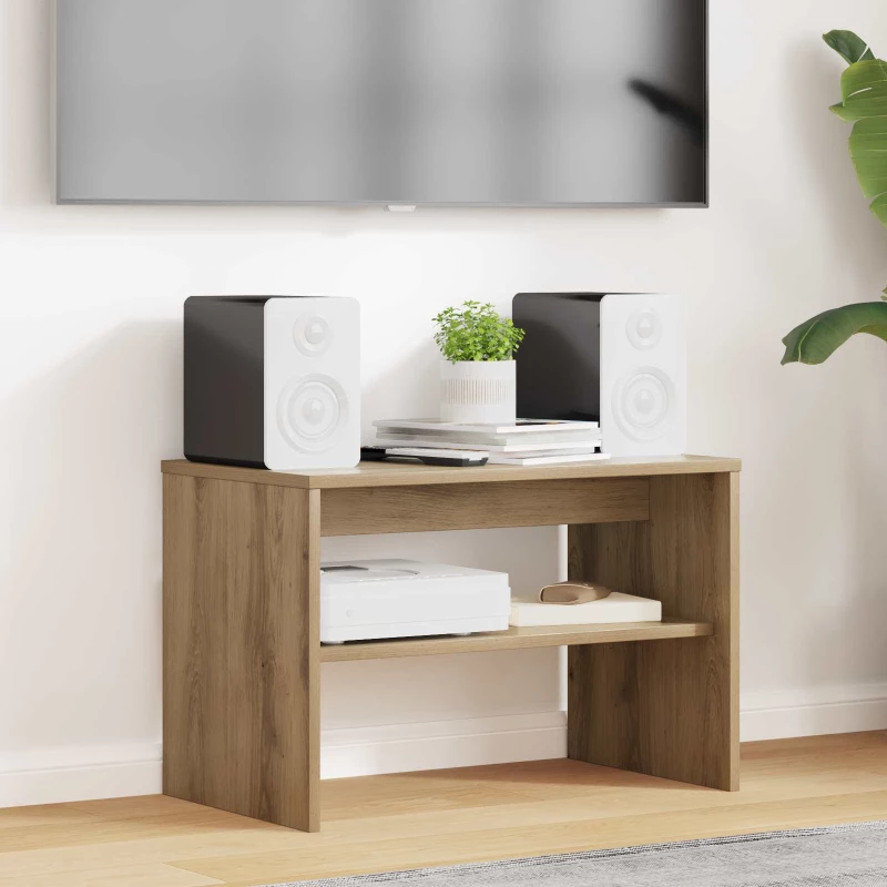 Ντουλάπι TV Artisan Oak 60 x 35 x 40 εκ. Επεξεργασμένο ξύλο Καφέ 8000299