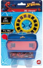 3D VIEWER SPIDERMAN- 1027-64254