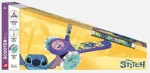 ΠΑΙΧΝΙΔΟΛΑΜΠΑΔΑ ΠΑΙΔΙΚΟ SCOOTER PLUS STITCH  ME ΦΩΤΙΖΟΜΕΝΕΣ ΡΟΔΕΣ- 1500-50292