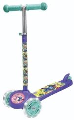 ΠΑΙΧΝΙΔΟΛΑΜΠΑΔΑ ΠΑΙΔΙΚΟ SCOOTER PLUS STITCH  ME ΦΩΤΙΖΟΜΕΝΕΣ ΡΟΔΕΣ- 1500-50292