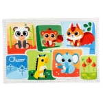 CHICCO ΧΑΛΑΚΙ ΜΕ ΖΩΑΚΙΑ ΤΟΥ ΔΑΣΟΥΣ XXL- Y01-11352-00