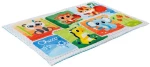 CHICCO ΧΑΛΑΚΙ ΜΕ ΖΩΑΚΙΑ ΤΟΥ ΔΑΣΟΥΣ XXL- Y01-11352-00