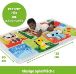 CHICCO ΧΑΛΑΚΙ ΜΕ ΖΩΑΚΙΑ ΤΟΥ ΔΑΣΟΥΣ XXL- Y01-11352-00