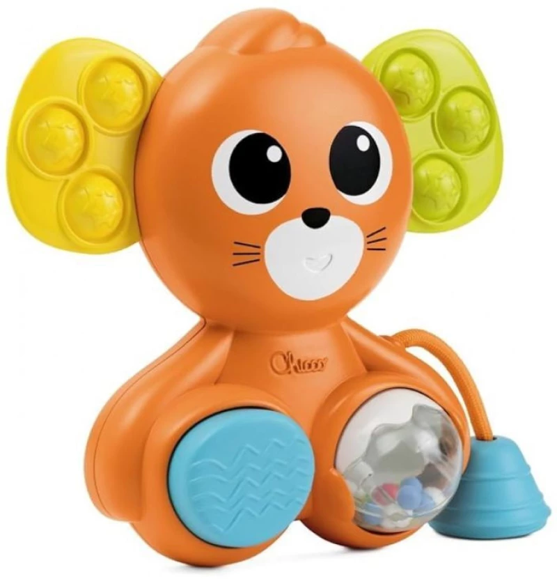 CHICCO ΜΑΙΜΟΥΔΙΤΣΑ ΜΕ ΠΟΛΛΕΣ ΔΡΑΣΤΗΡΙΟΤΗΤΕΣ- Y02-11822-00