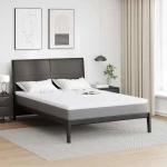 Στρώματα Λευκό 140 x 200 cm 100% ύφασμα πολυεστέρα με τζακάρ Λευκό 4106227