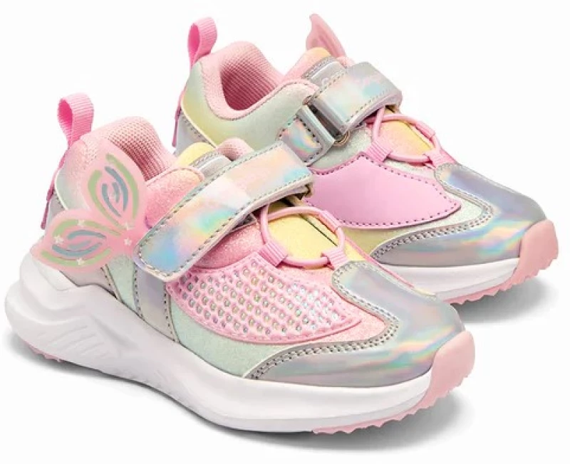 CONGUITOS LIGHT UP FANTASY SNEAKERS RAIN PINK COSH261032-RAIN-25