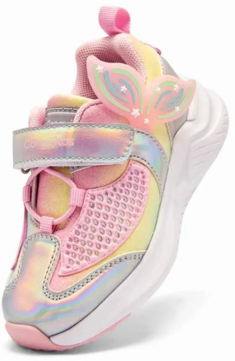 CONGUITOS LIGHT UP FANTASY SNEAKERS RAIN PINK COSH261032-RAIN-25