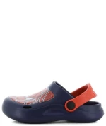 SPIDERMAN CLOG SP014920 BLUE/RED
