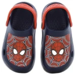SPIDERMAN CLOG SP014920 BLUE/RED