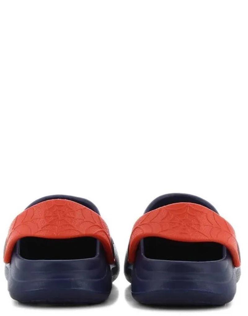 SPIDERMAN CLOG SP014920 BLUE/RED