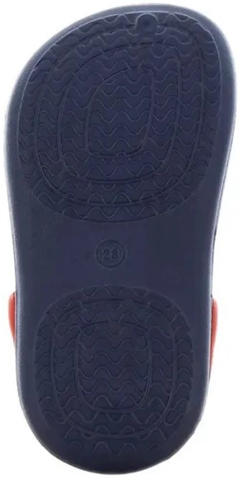 SPIDERMAN CLOG SP014920 BLUE/RED