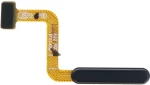 Fingerprint Sensor Flex Cable for Samsung Galaxy A22 Black