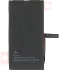 iPhone 14 (3580mAh) Battery + Battery Adhesive, High Capacity Version + Diagnosable + Battery Health 100%