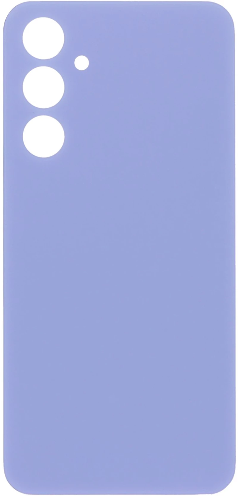Καπάκι Μπαταρίας / Battery Door with Adhesive for Samsung Galaxy A54 5G Violet