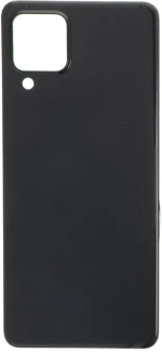 Καπάκι Μπαταρίας / Battery Door with Adhesive for Samsung Galaxy A22 4G Black