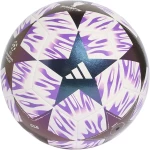Μπάλα Ποδοσφαίρου Adidas Uefa Champions League 25/26 Final Μωβ