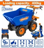 Καρότσι βενζινοκίνητο ανατρεπόμενο 6.5HP / 400kg WADFOW WFTP1A400